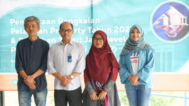 Sekolah developer.