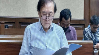 Surya Darmadi Protes Didakwa Lagi, Padahal Sudah Divonis