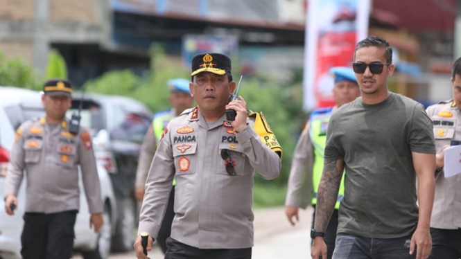 Kapolda Sumut, Irjen Pol RZ Panca Putra Simanjuntak