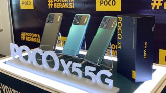 Fakta-fakta Poco X5 5G Series yang Launching Hari Ini