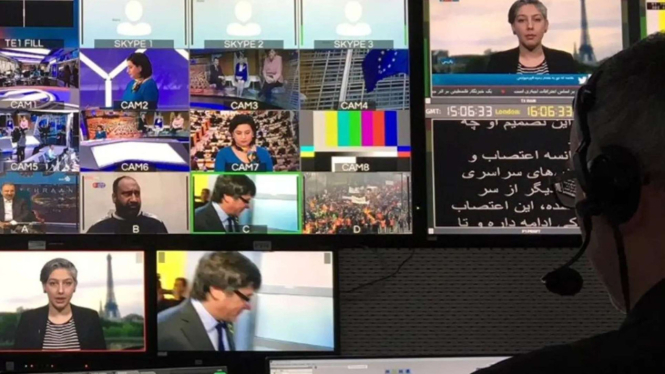 Televisi Internasional Iran