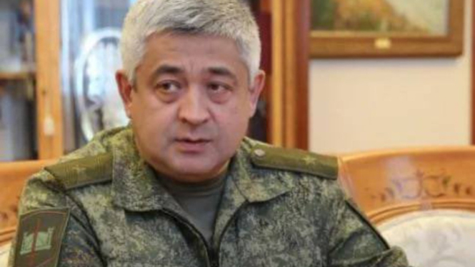 VIVA Militer: Mayor Jenderal Yevgeny Nikiforov