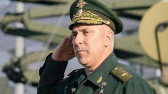 VIVA Militer: Mayor Jenderal Rustam Muradov