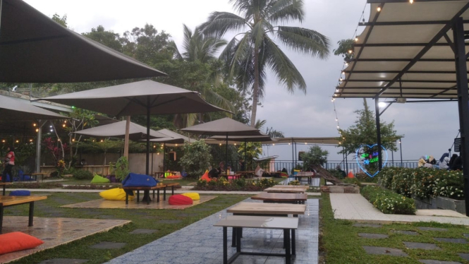 Sky Garden, Lampung.