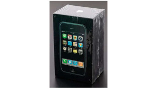 A First-Generation iPhone Already Sold for IDR 950 Million
