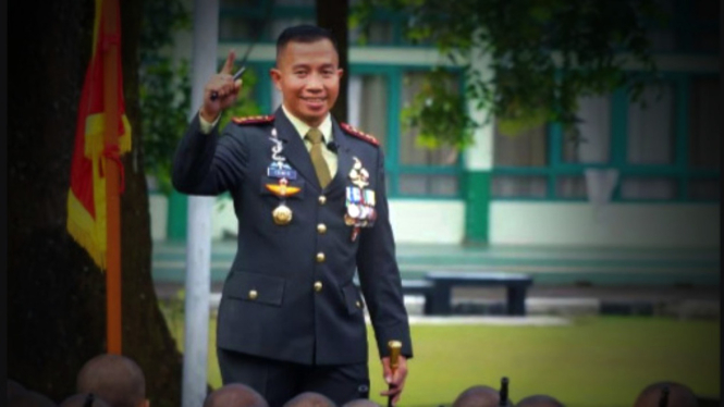 VIVA Militer: Brigadir Jenderal TNI Edwin Adrian Sumantha