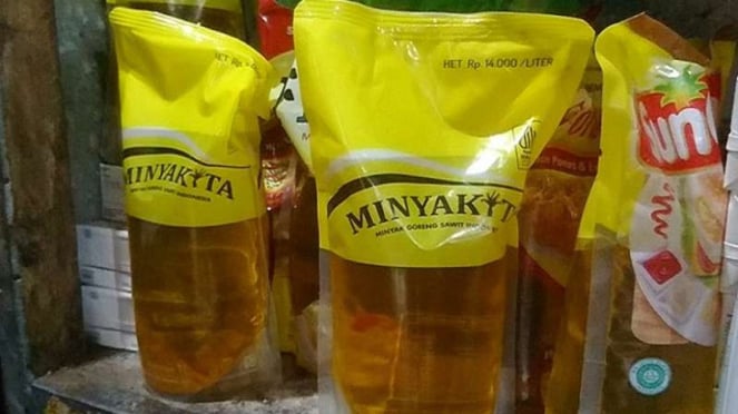 Harga MinyaKita Bakal Naik Jadi Rp 15.500, Mendag: Sudah Waktunya