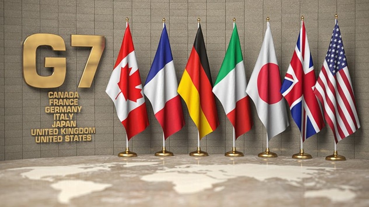 Kecam Rusia, G7 Janji Bakal Jatuhkan lagi Sanksi Ekonomi