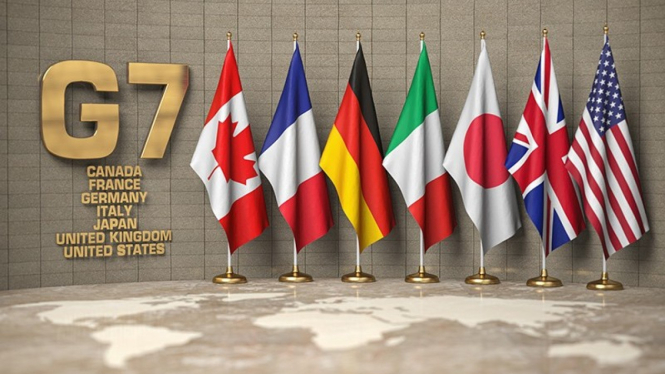 Para Menteri G7 Bertemu Bahas Keamanan Energi di Tengah Perang Rusia-Ukraina