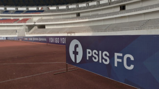 Ricuh Suporter, PSIS Semarang dan PSS Sleman Sama-sama Didenda Rp75 Juta