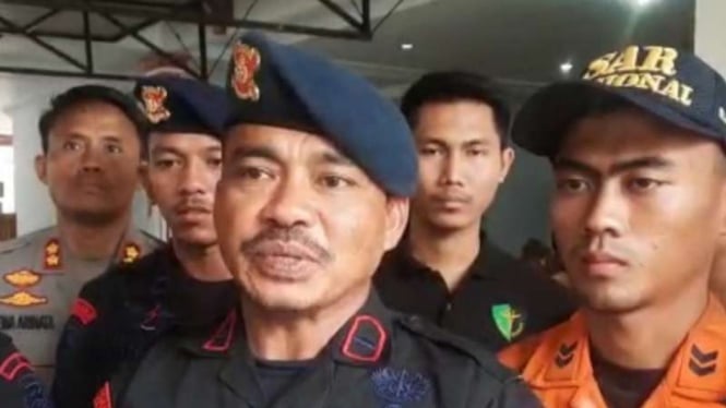 Anggota Brimob Polda Jambi Rahman.