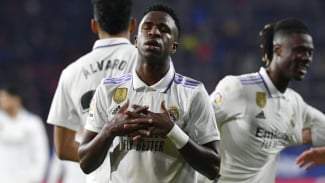 Sadis, Real Madrid Ngamuk Usai Dua Kali Jadi Pecundang, Vinicius Junior Sampai Bikin 3 Gol