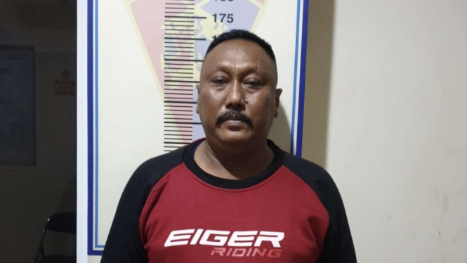 VIVA Militer: Eko Wahyudi Kapten Marinir Gadungan ditangkap Pomal Lantamal III
