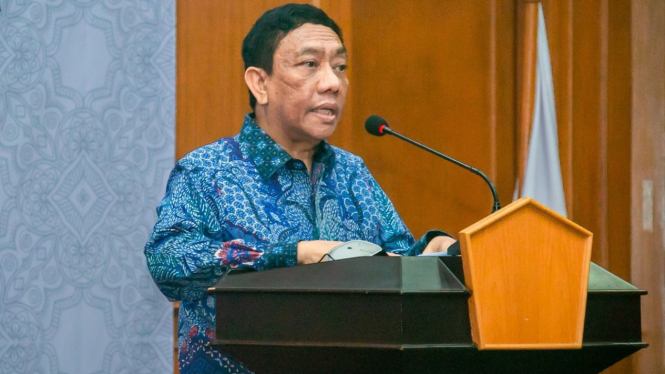 Kepala BPSDMI Kemenperin, Arus Gunawan