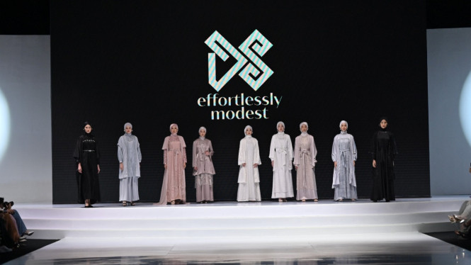 DS Modest di IFW 2023. 