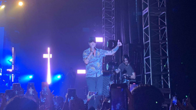 OneRepublic Akui Bahagia dan Tidak Menyesal Konser di Jakarta