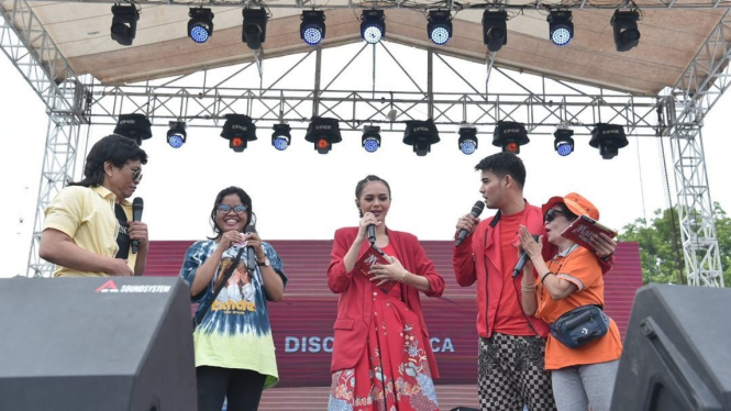 Mantap ANTV Solo.