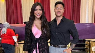 Millen Cyrus Unggah Foto Bareng Pria Tampan, Kekasihnya?