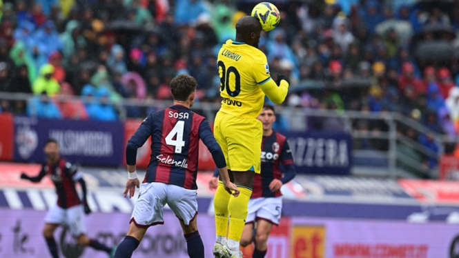 Bologna vs Inter Milan