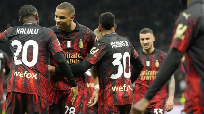 Pemain AC Milan