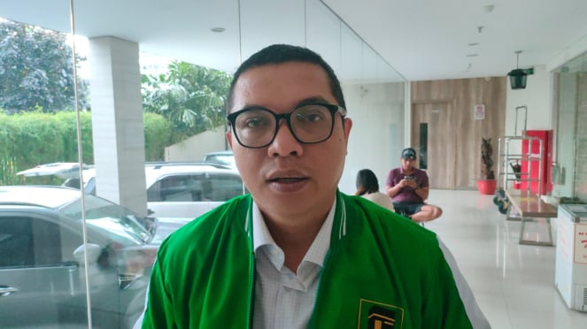 Ketua DPP Partai Persatuan Pembangunan (PPP) Achmad Baidowi 