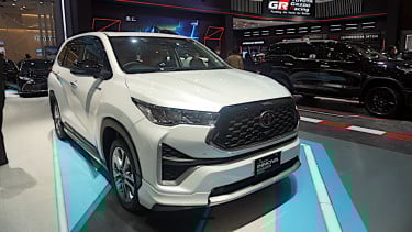 VIVA Otomotif: Toyota Innova Zenix di pameran IIMS 2023