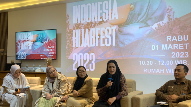 Indonesia Hijabfest 2023