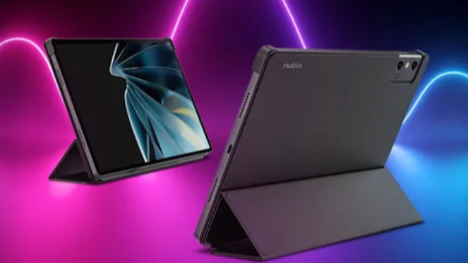Nubia Pad 3D.