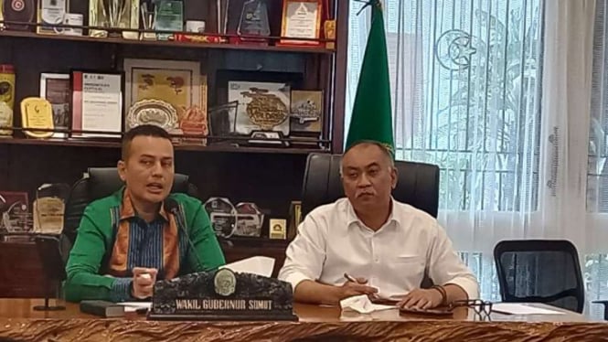 Wakil Gubernur Sumut, Musa Rajekshah