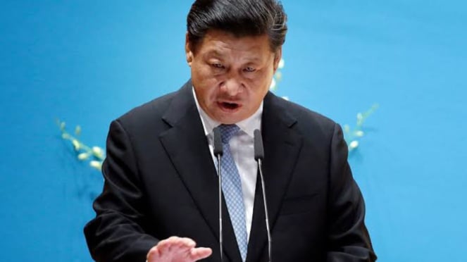 VIVA militar: Presidente chino, Xi Jinping