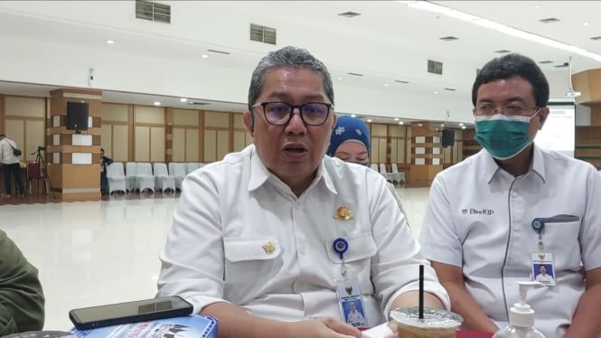 Direktur Jenderal Perkeretaapian Kementerian Perhubungan, Risal Wasal.