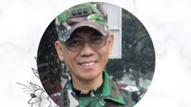 VIVA Militer: Kolonel Laut (KH) Edy S. Riyanto