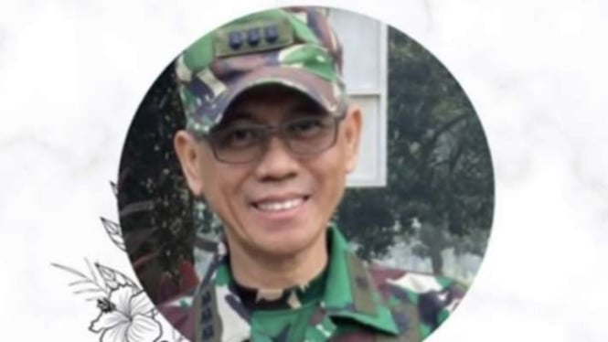 VIVA Militer: Kolonel Laut (KH) Edy S. Riyanto