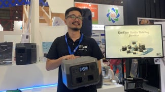 Harga Power Bank Ini Rp5 Jutaan, Bisa untuk Microwave