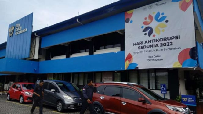 Eko Darmanto Dicopot Dari Jabatannya, Begini Nasib Pelayanan Kantor Bea ...