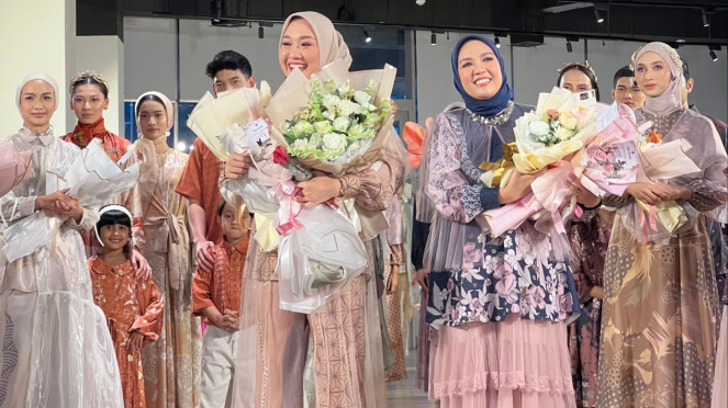 Helda Amalia dan Deilla Andanti