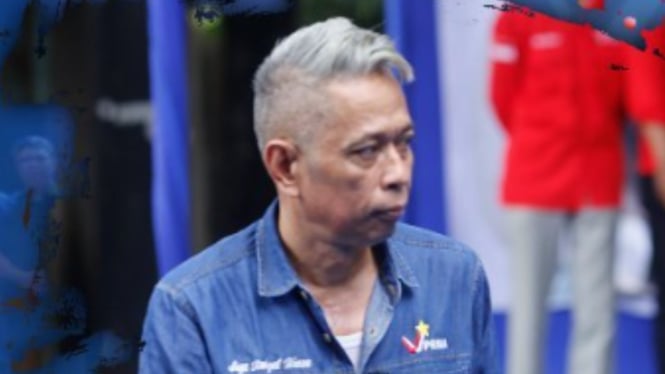 Ketua Umum Partai Rakyat Adil Makmur (Prima), Agus Jabo Priyono