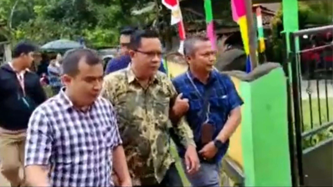 Mantan Direktur PDAU Purworejo Buronan Korupsi Ditangkap