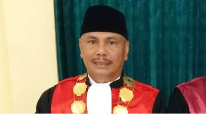 Hakim PN Jakpus T. Oyong