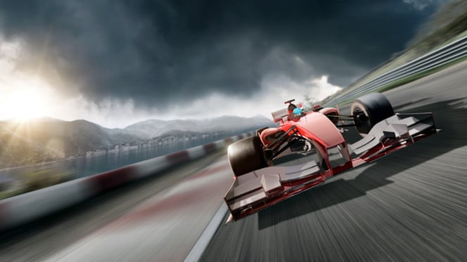 Virose Automotive: Enios Race Race Game versión 2.0