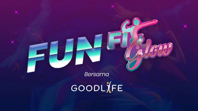 GOODLIFE gelar acara Fun Fit Glow, 4-5 Maret 2023, di Surabaya