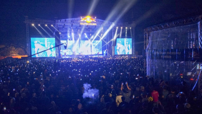 Kratingdaeng gelar Konser Bebaskan Energimu