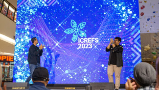Warna Warni ICREFS 2023 Dorong Optimalisasi Ekonomi Kreatif, Gekrafs Siapkan Strategi Prioritas
