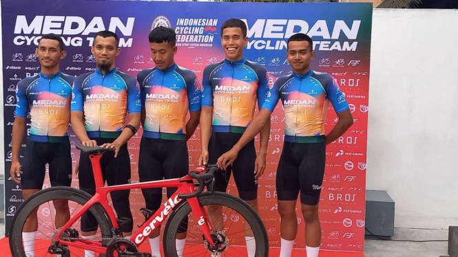 Medan Cycling Team