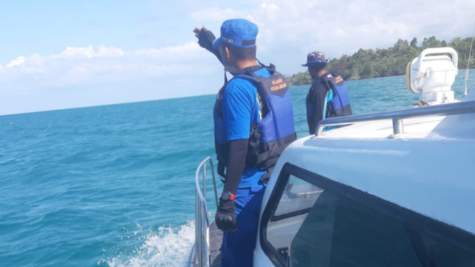 Pencarian Nelayan Asal SBT Belum Ditemukan hingga Hari ke-4 