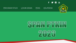 Pendaftaran SPAN PTKIN Diperpanjang Sampai Besok, 7 Maret 2023