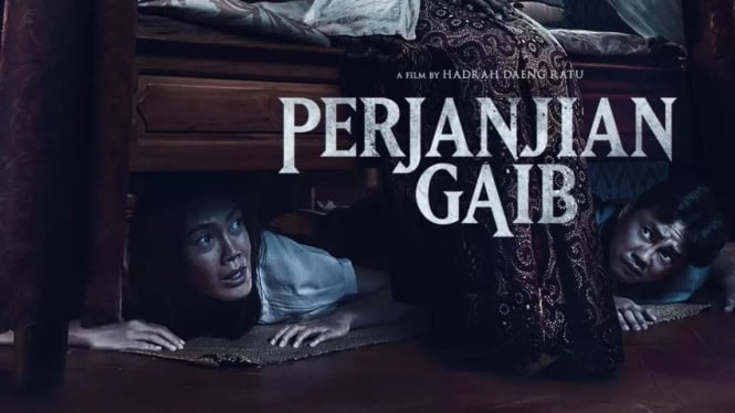 Film Perjanjian Gaib. 