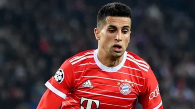 Bek Bayern Munich, Joao Cancelo