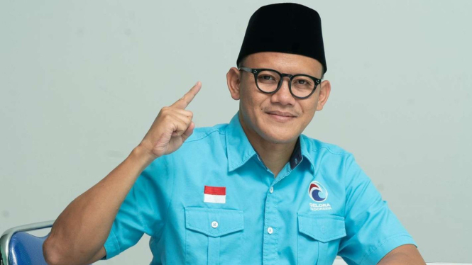 Ketua Bidang Kebijakan Publik Partai Gelora, Achmad Nur Hidayat