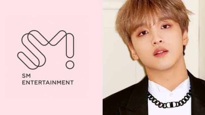 Haechan NCT.